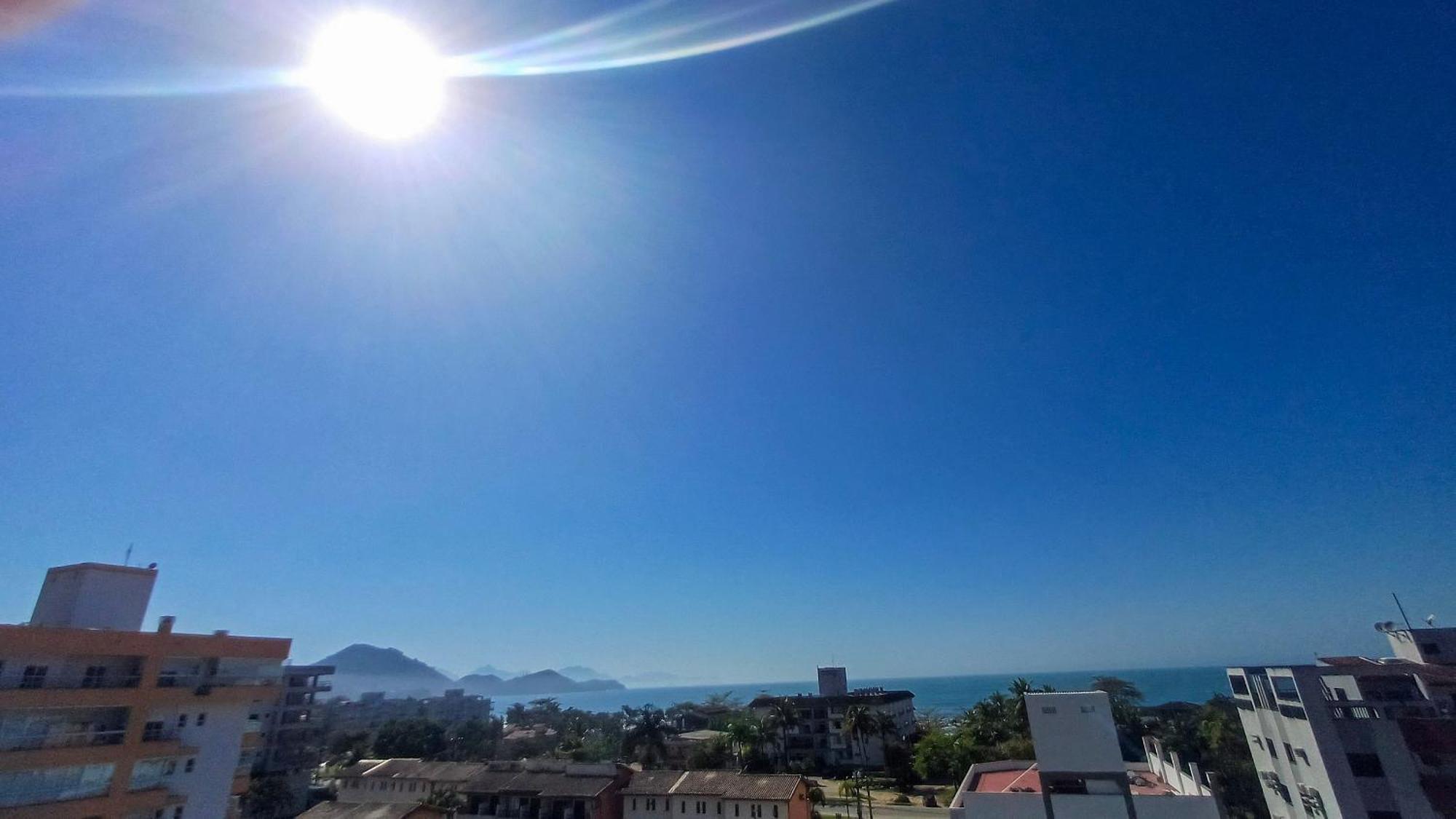 Vista Verde 304 Apto Praia Das Toninhas, Ubatuba Buitenkant foto